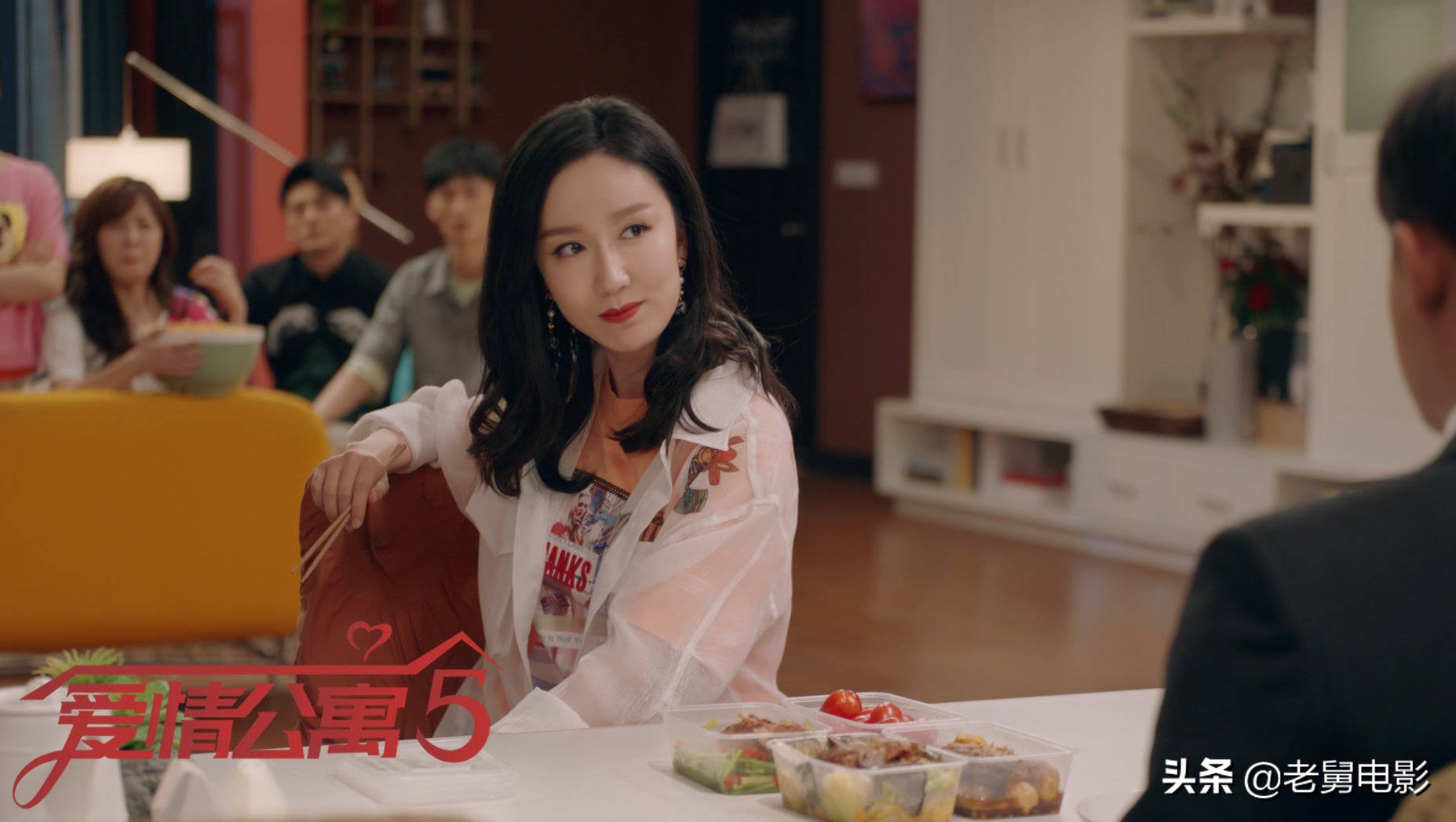 爱情公寓5如何评价,爱情公寓5新人们评价