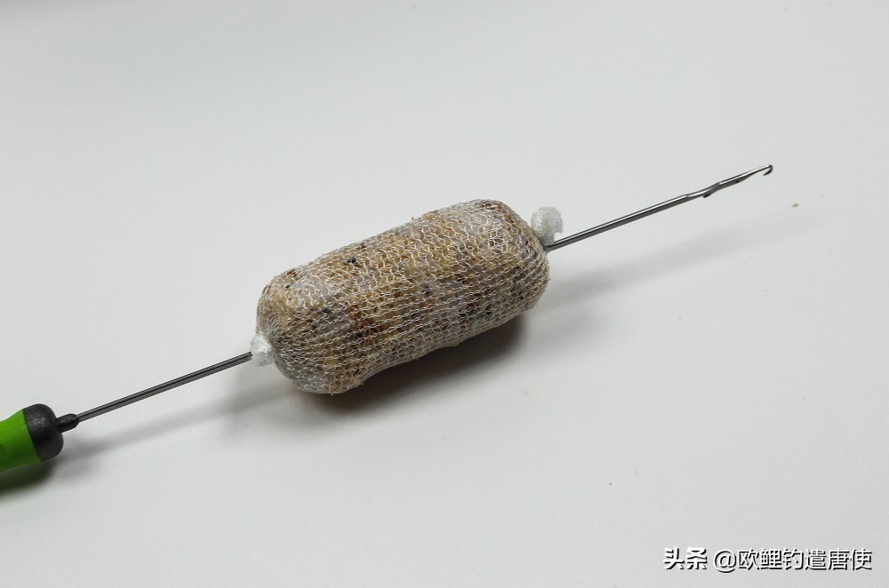 话说欧鲤钓组全集,欧鲤钓法pva