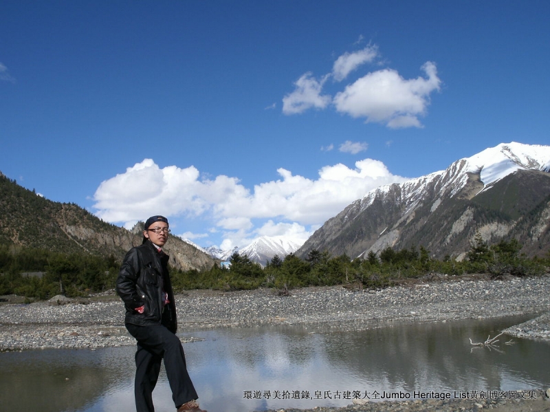 第2032回：甘孜卡子拉山骑行，理塘雅砻江新都桥