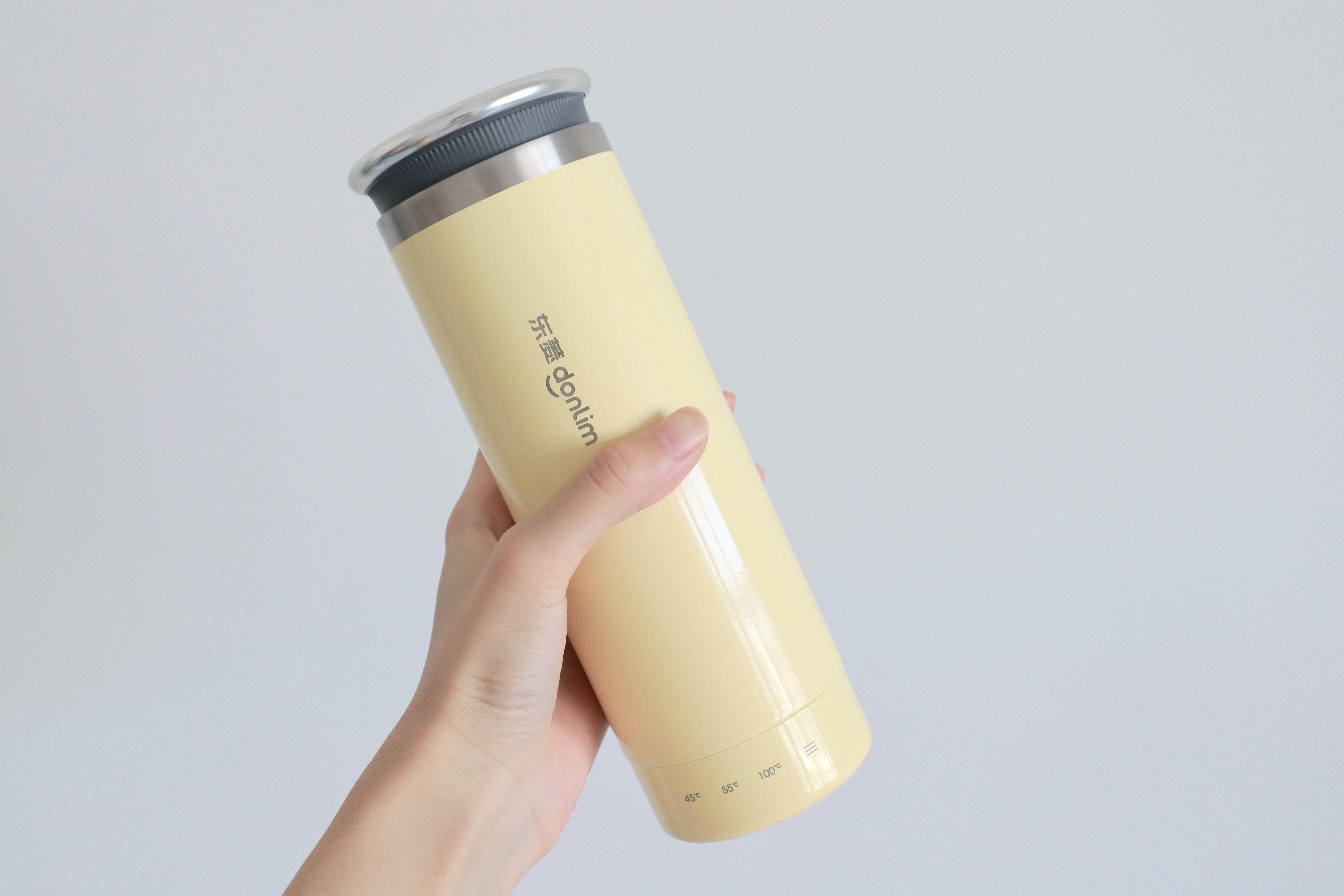 摩飞和东菱便携式烧水杯哪个好,摩飞东菱便携烧水杯测评