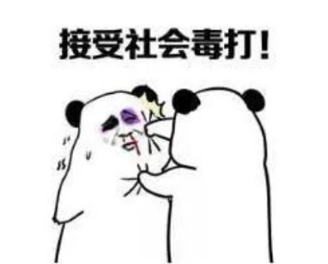 接受社会的毒打下一句,如何才能平静面对他人的恶意