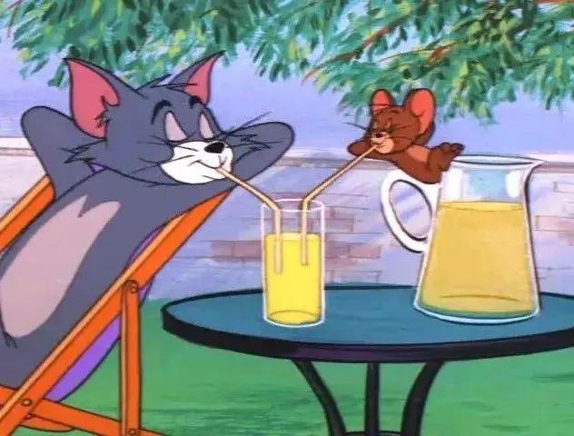 二十年后的汤姆猫,许多年后汤姆猫