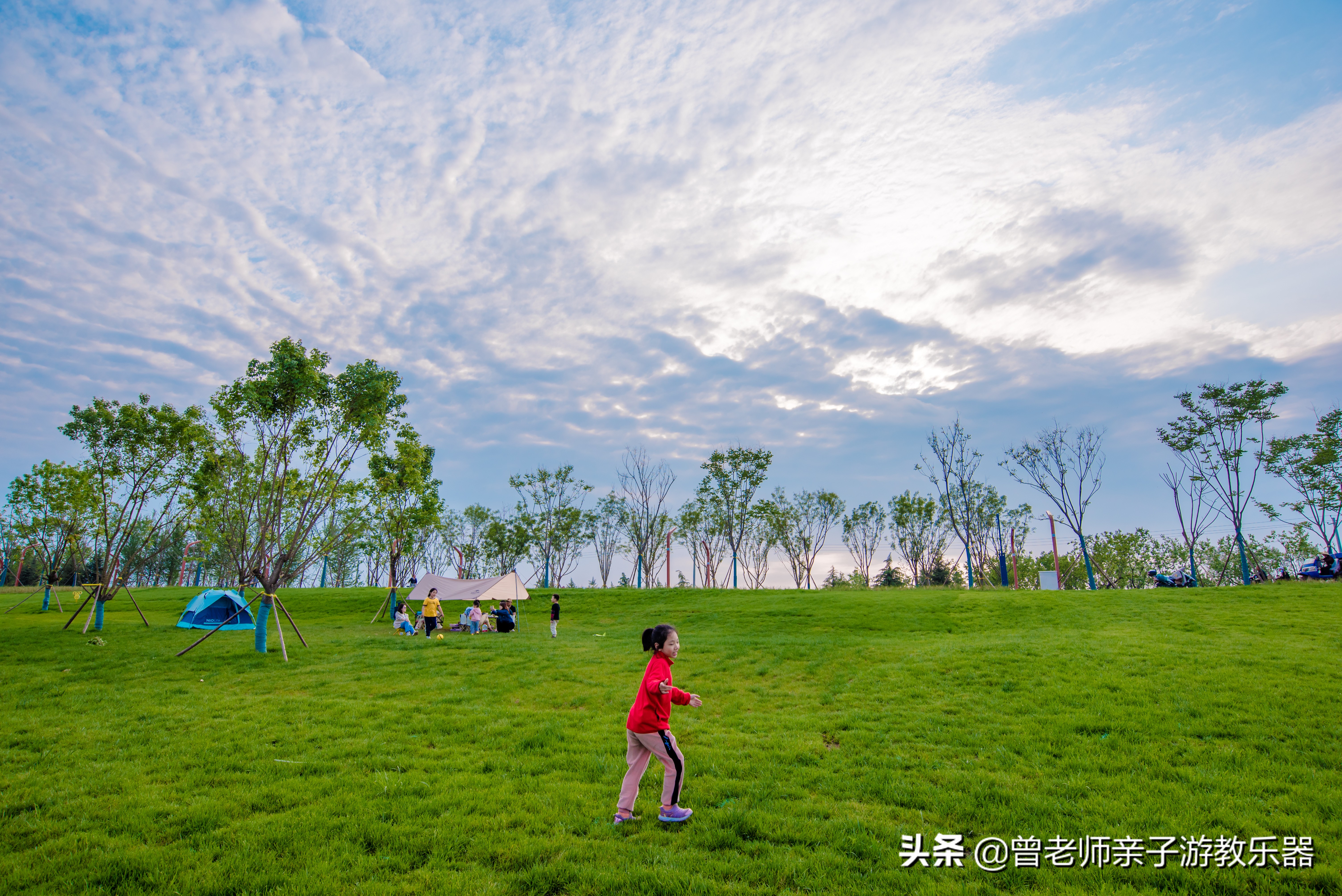 西安绿道旅游景点,西安三河一山绿道攻略