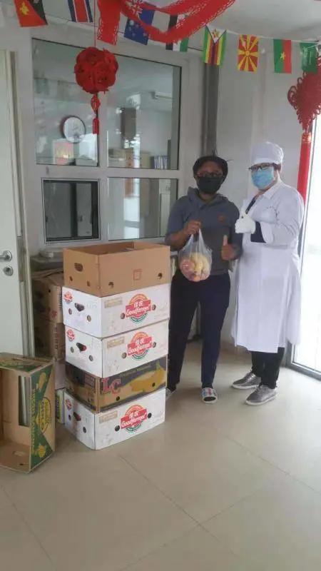 在辽留学生的战“疫”时光:我们在中国挺好的