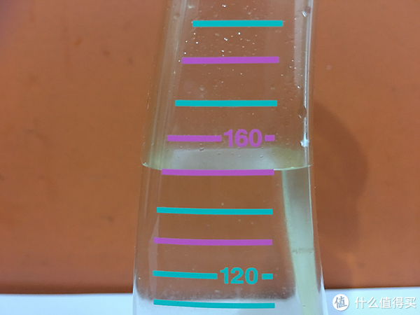 贝亲新生儿奶瓶刻度不准,奶瓶没有刻度怎么测毫升
