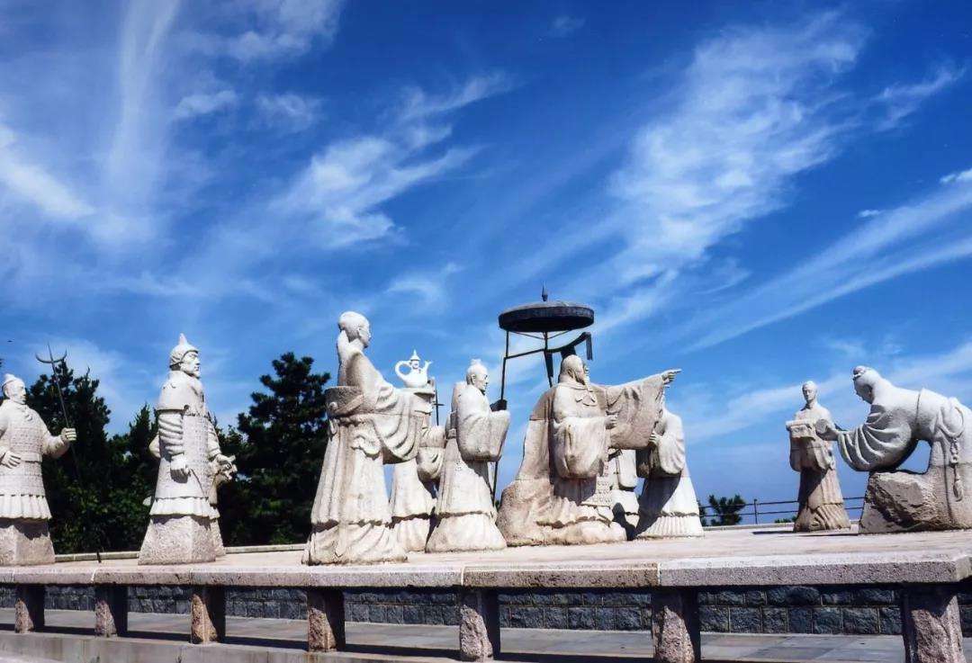 秦始皇统一文字汉武帝统一文化,秦始皇的统一思想为什么传承下去