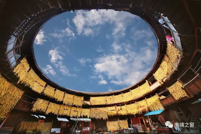 漳州南靖：有一种美，叫秋天的南靖