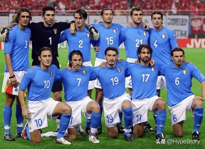 意大利国家队几场不败了,意大利国家队霸气时刻