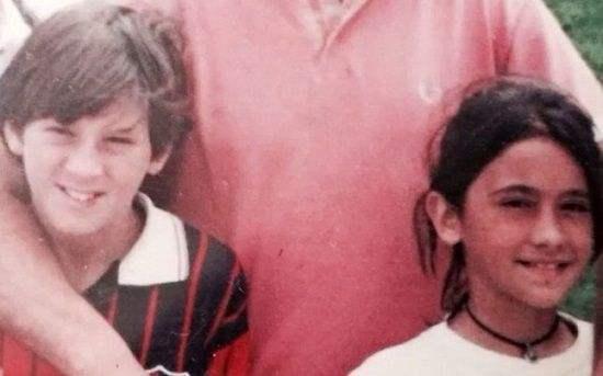 梅西老婆生了几个孩子,梅西老婆带孩子和梅西团聚