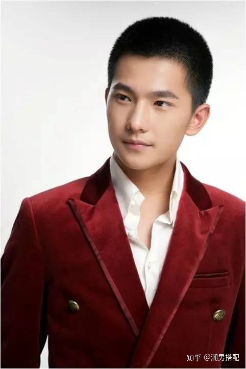 最好看的寸头痞帅,寸头痞帅到极致