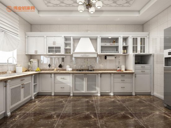 濮阳清丰伟业全铝家居,伟业铝家具是十大品牌吗