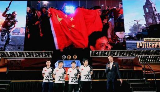 omg夺冠绝地求生pgi视频,2018绝地求生总决赛omg夺冠时刻