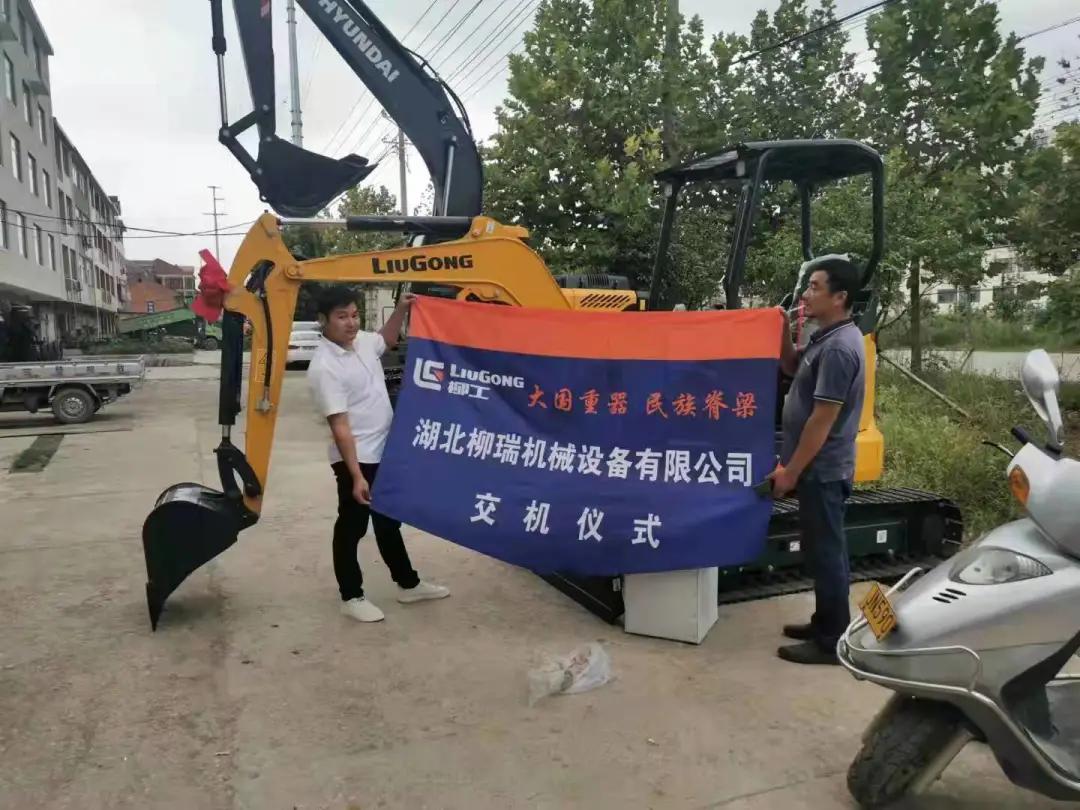 新秀崭露头角，9027FZTS引爆微挖市场