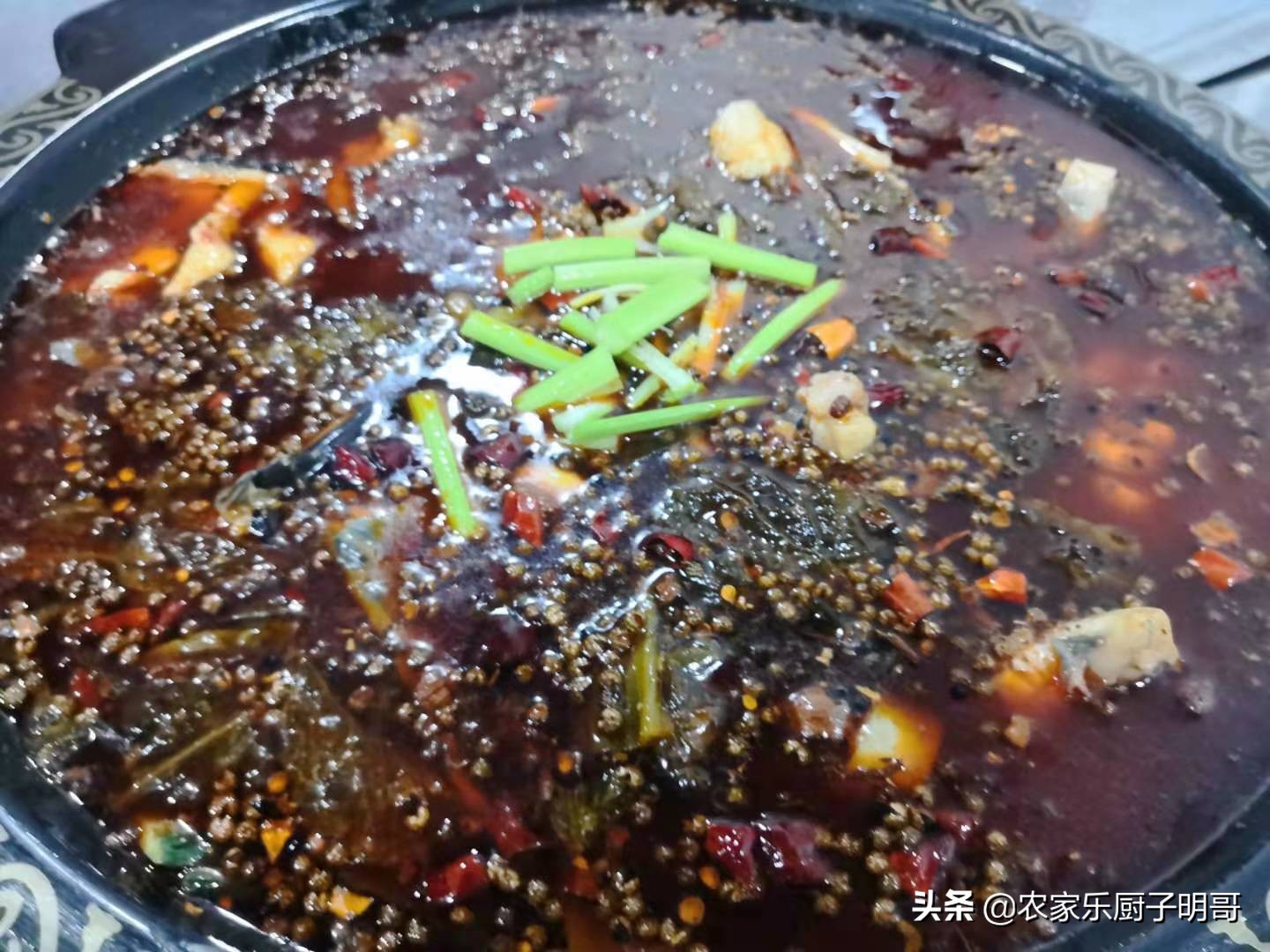 正宗四川麻香鱼的做法大全,椒麻鱼的正宗四川做法