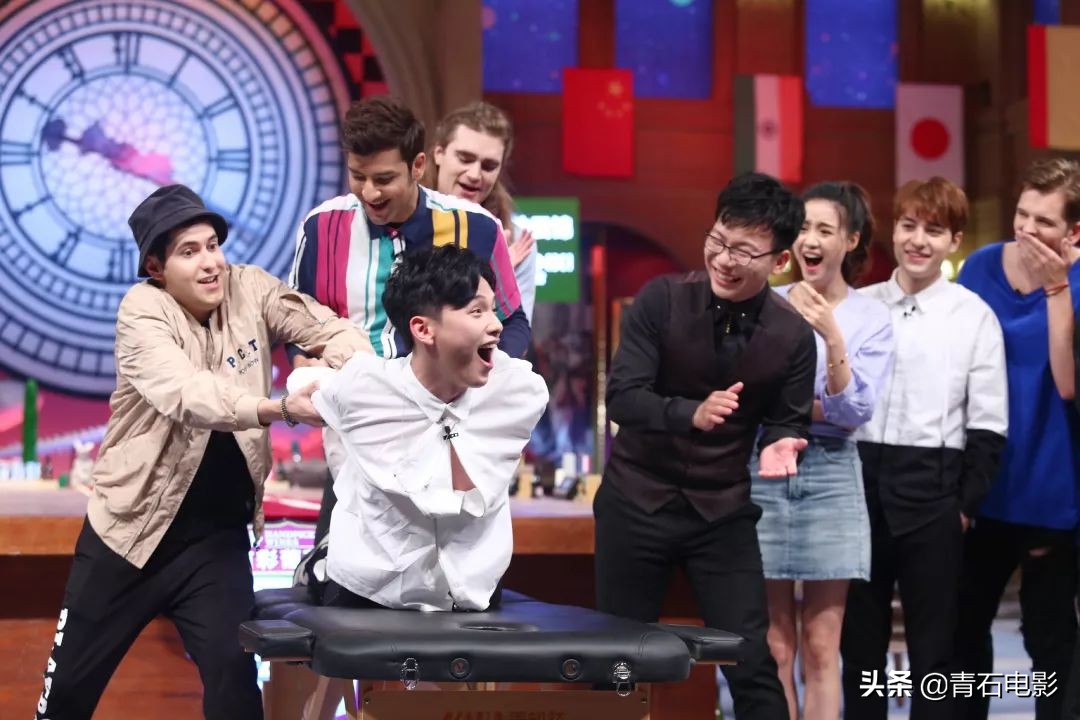 6季均分超9分！11个老外一台戏，要做中国最伟大的脱口秀节目