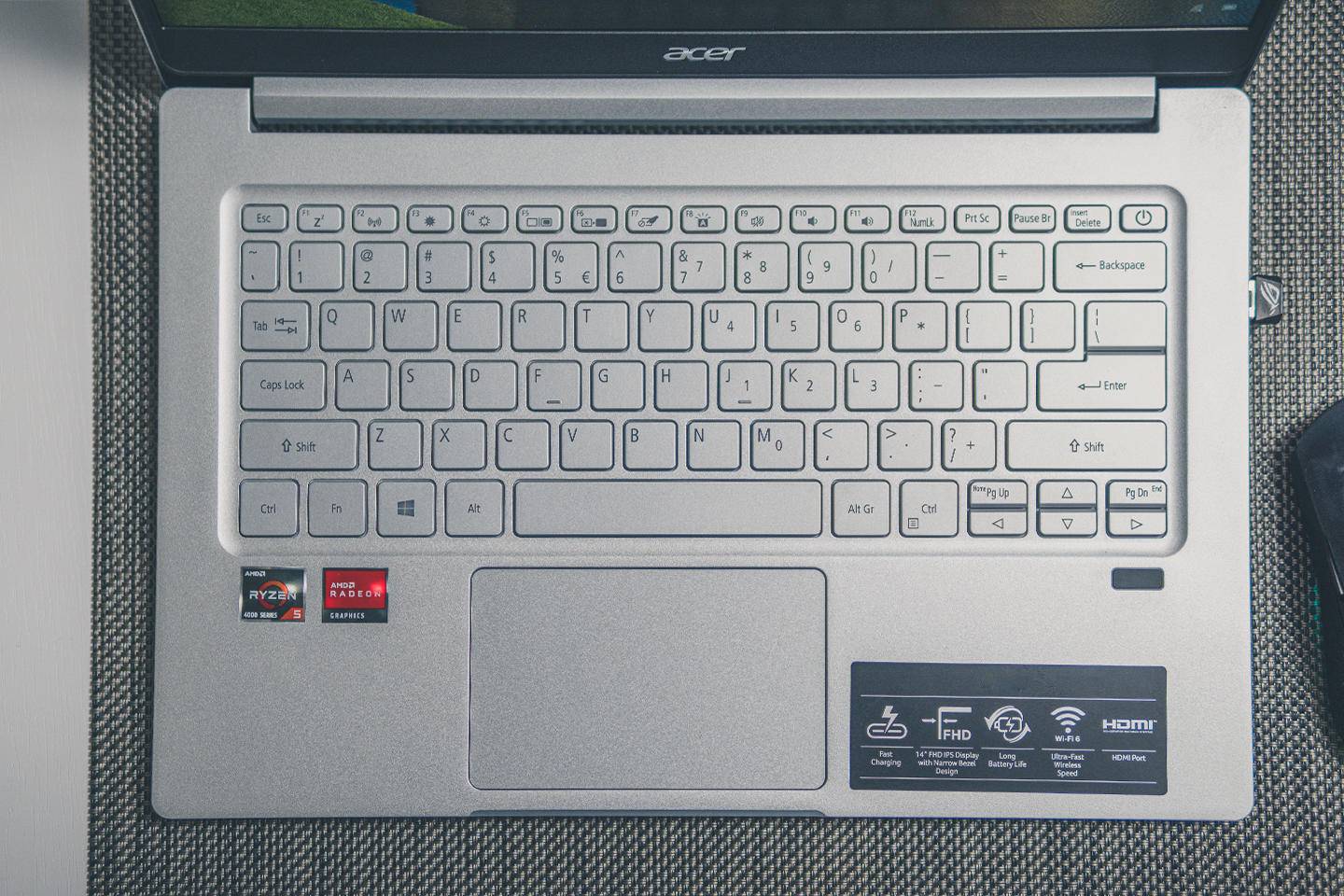 宏碁锐龙版怎么样,锐龙4500u适合作图吗