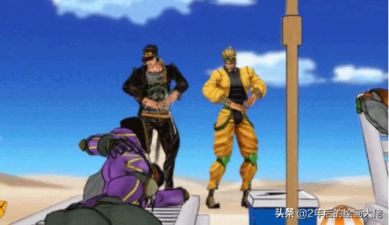 为什么JOJO不出翻译版,为什么jojo不出游戏