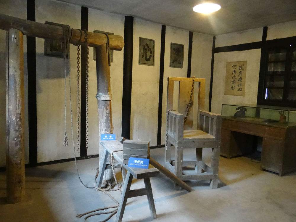 古代刑罚受刑者,古代刑罚一般都是什么人受刑