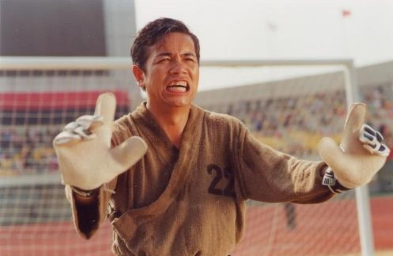 谈周星驰配角,周星驰电影解说群众演员