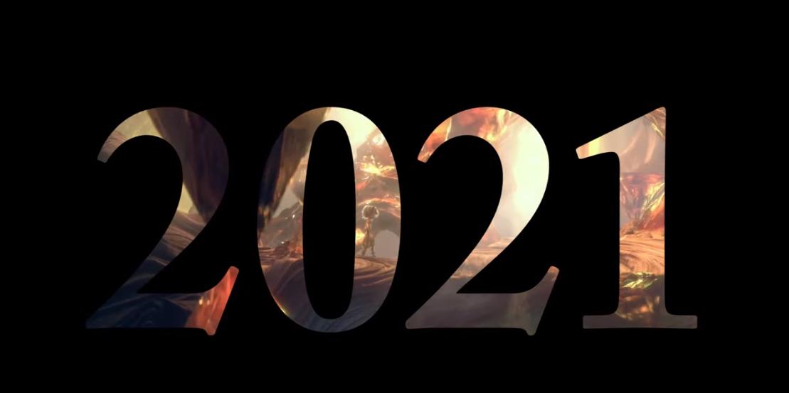 那个激活码能卖四位数的剑灵，明年续作上线，而且是双端都能玩