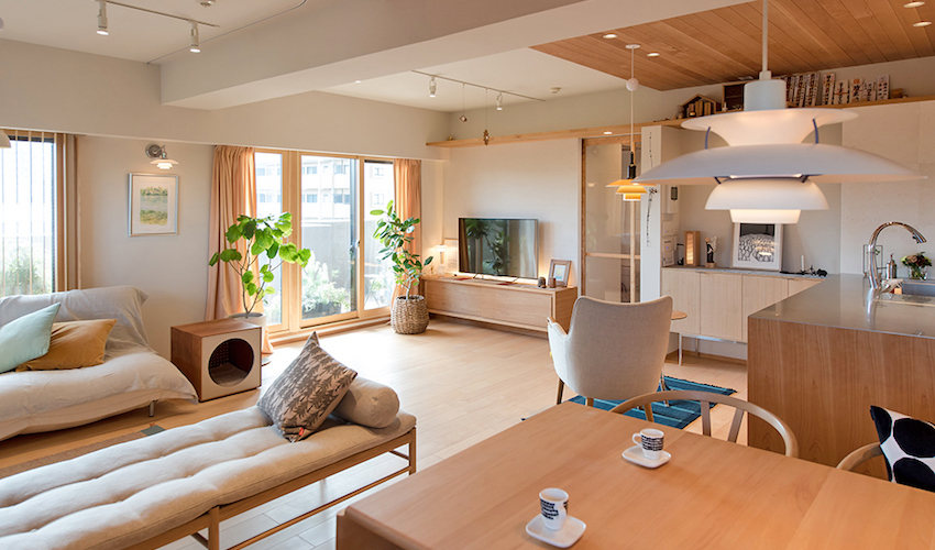 家有宠物怎么装？硬装和软装都考虑周到了，住起来才不会出错