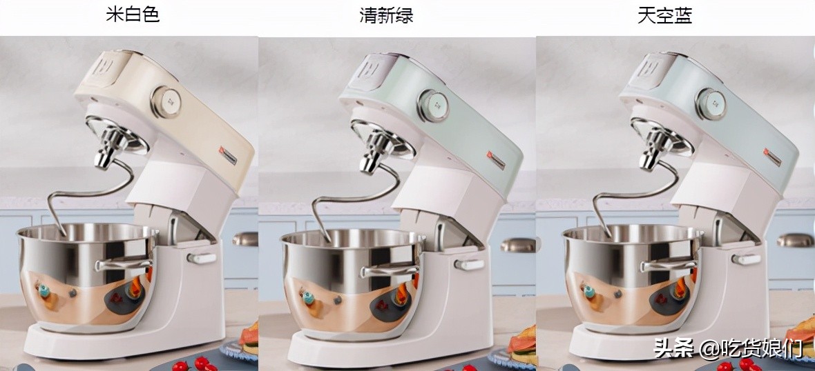 海氏m5厨师机使用方法,海氏厨师机m5测评排行第一名