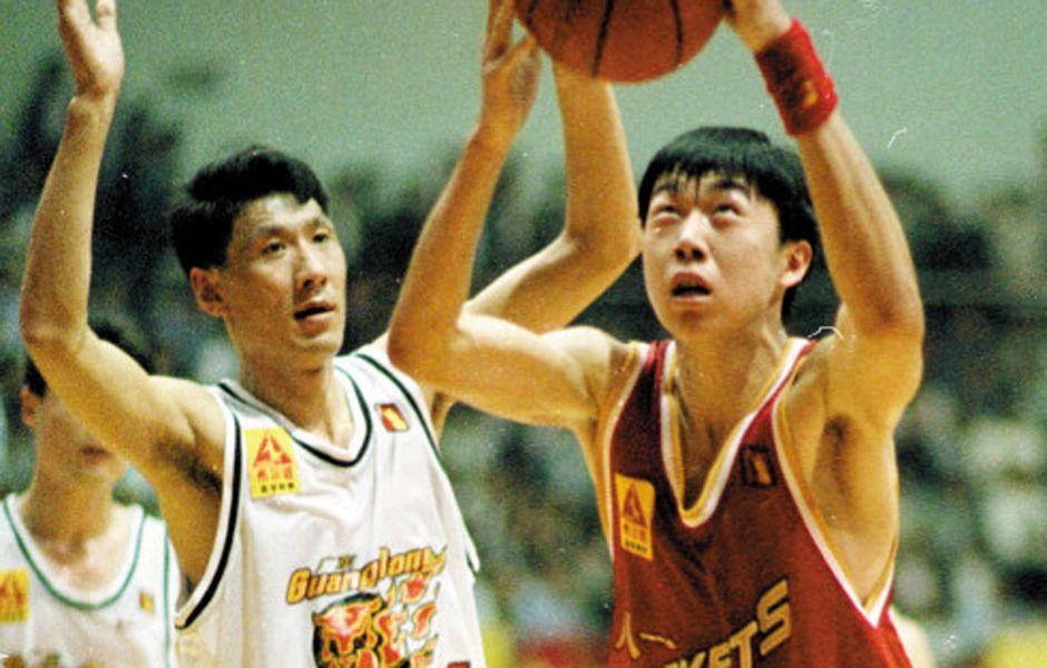 广东宏远在国家队为队友出头,广东宏远男篮拿过几次cba冠军