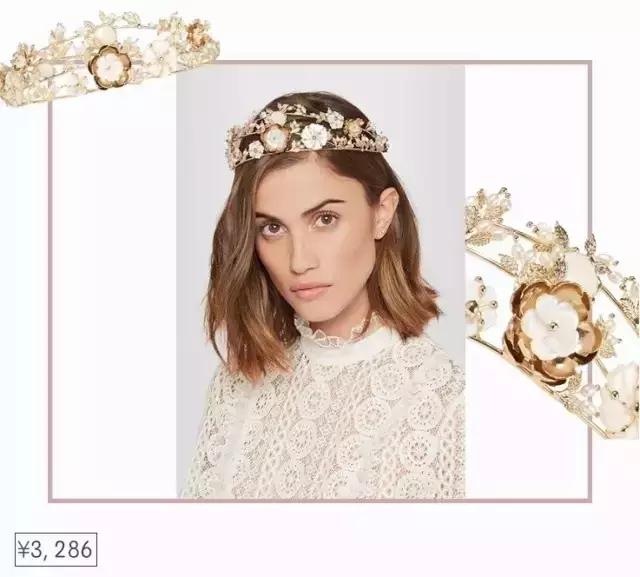 中式婚礼好看的妆容发饰,婚礼上最好看的发饰