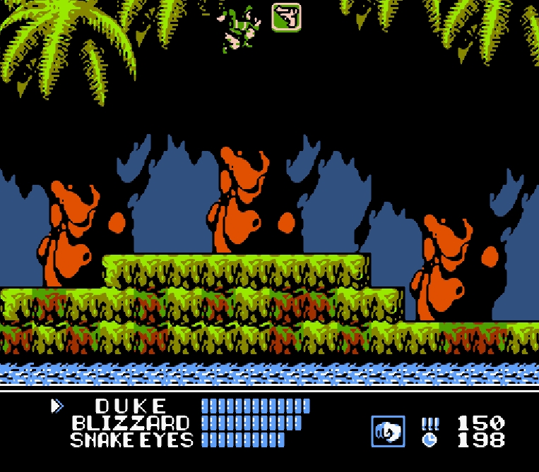 fc红白机最经典的20个最终关卡,童年回忆fc红白机小游戏