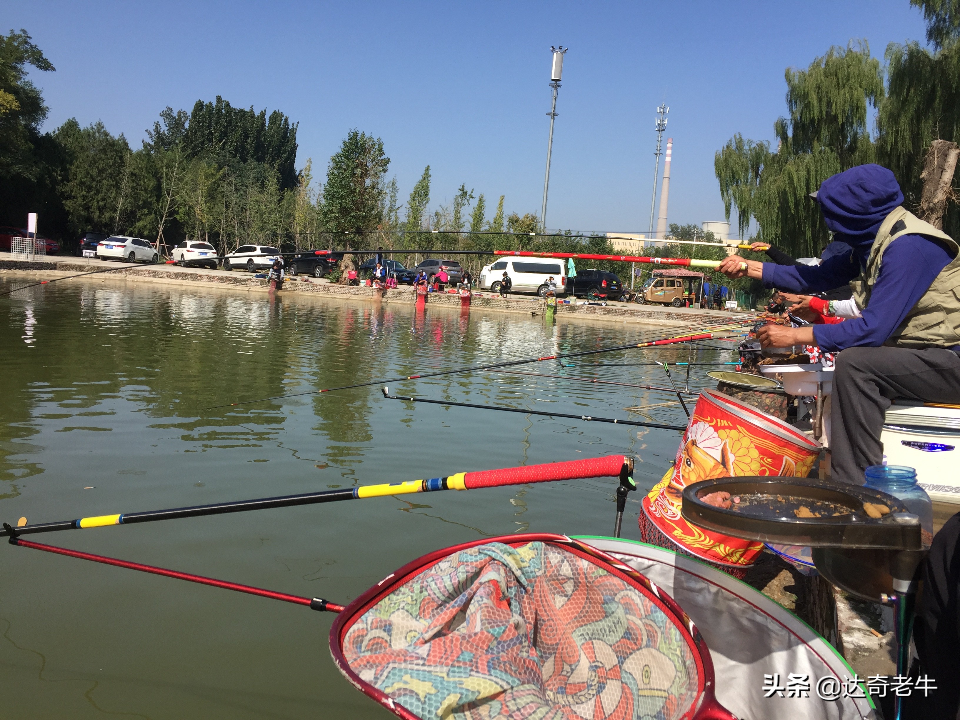 辟谣：浮力大的鱼漂就是好漂？错，空心的台钓浮漂，是废物