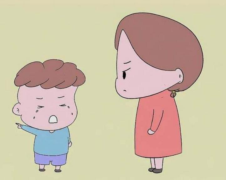 孩子爱“告状”是一种心理发育的表现，家长正确引导，建立是非观