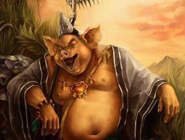 前月得美人,昨夜得神兵,黄狮精的家破人亡或有隐情?