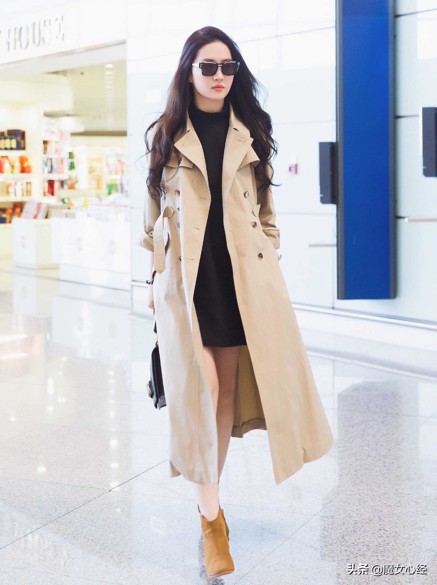 溜肩的正确穿搭,肩窄溜肩怎样穿搭