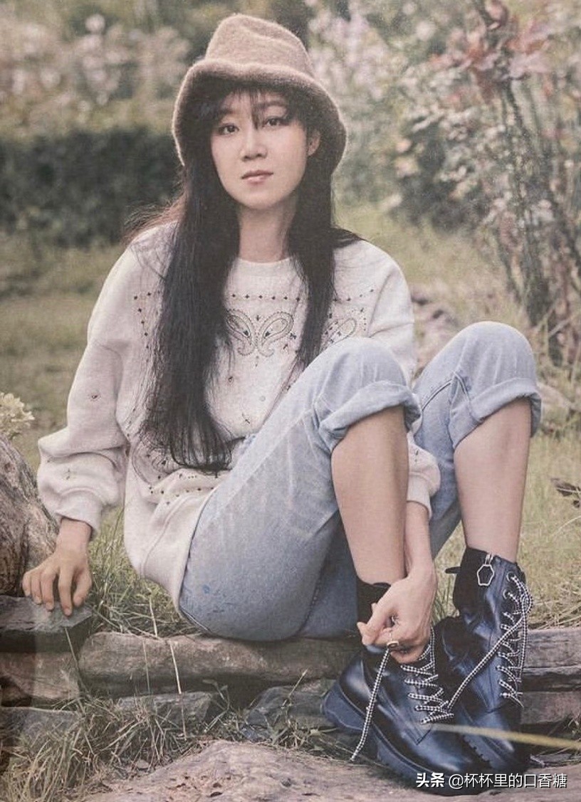 模特成功转型演员女星盘点！孔晓振、全智贤，宋慧乔模特儿出身