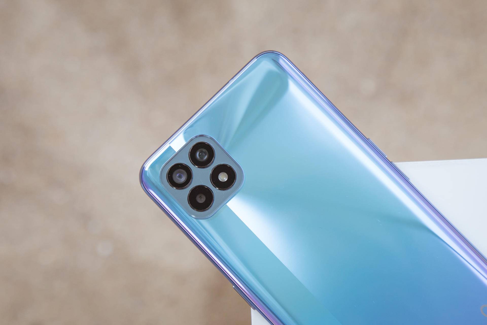 reno4se拍照防抖实测,opporeno4se5g
