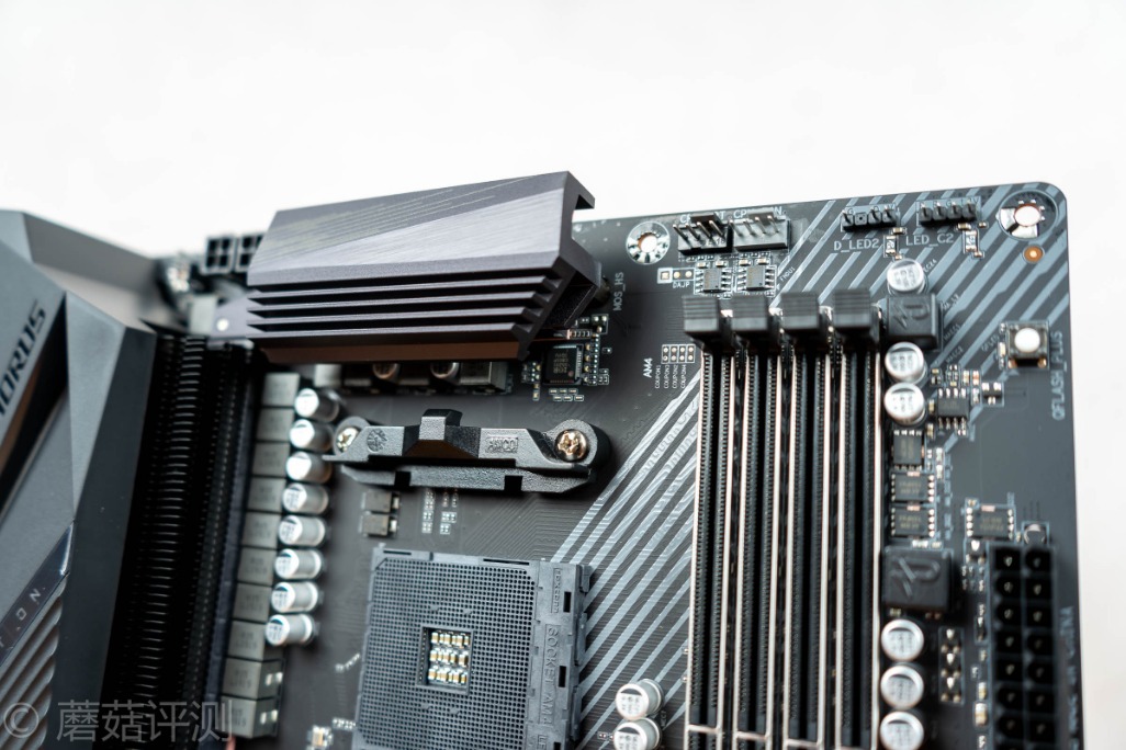 技嘉x570旗舰主板,技嘉x570pro深度评测