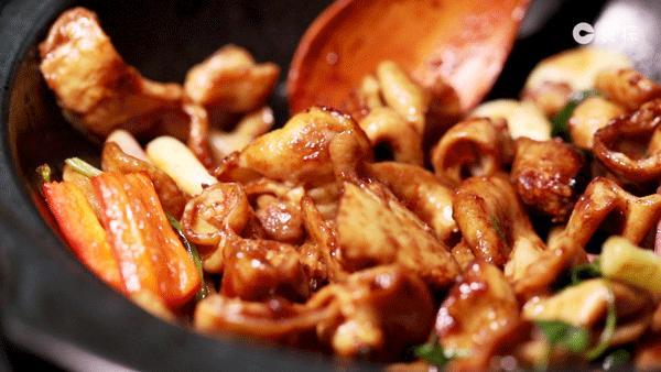 广东人最爱的啫啫煲,广东人最爱的砂锅