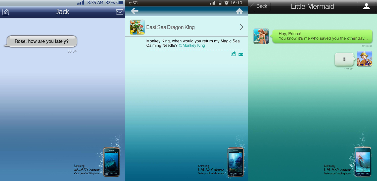 100个绝美海报,家电最惊艳的海报图