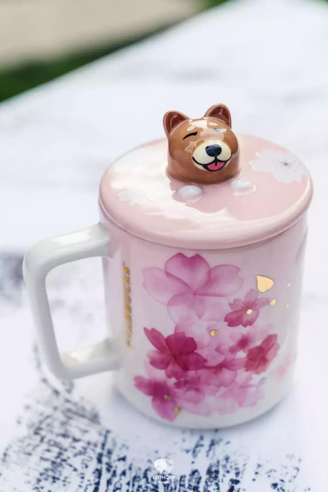 星巴克樱花杯2021爆款是哪一个,星巴克樱花系列28.9