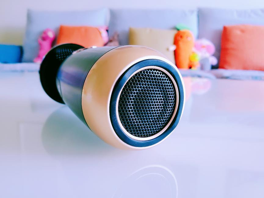 想唱就唱得响亮歌曲视频,唱吧小巨蛋麦克风录音功能