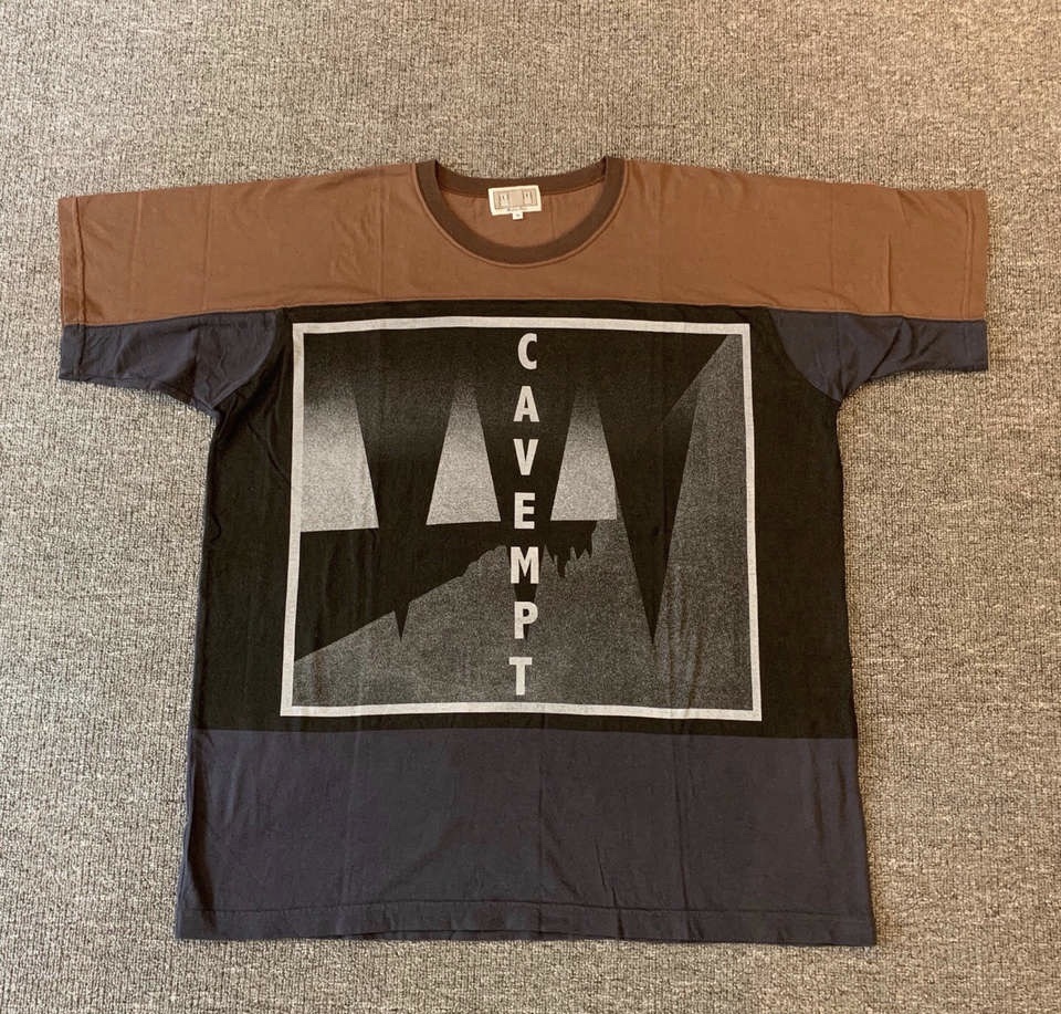 日潮品牌cavempt,cavempt是日潮里的什么风格