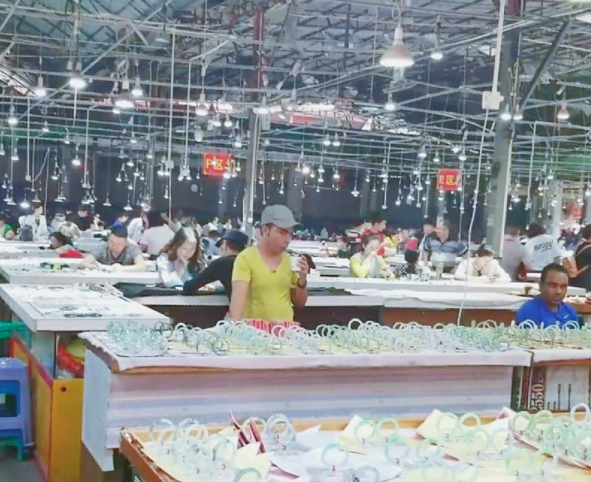 翡翠瑕疵傻傻分不清？今天一次性全都为你整理出来了