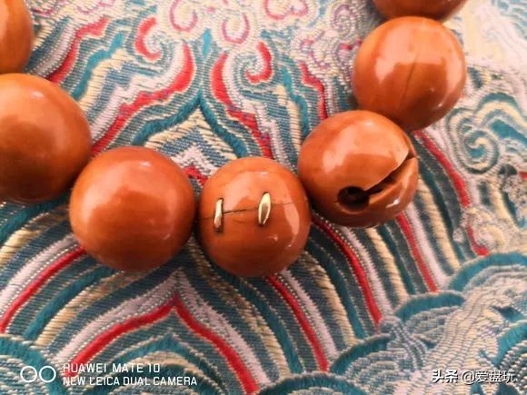 手串裂了碎了一点点有补救方法吗,手串裂缝修复