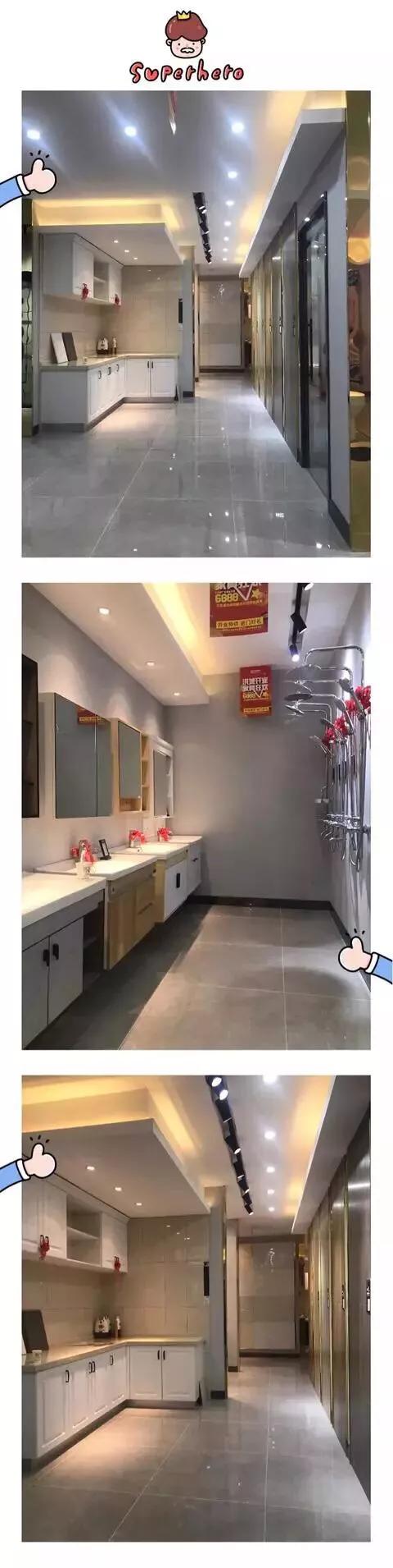 岁月如歌辉煌常在|天品装饰洪城店盛大开业！