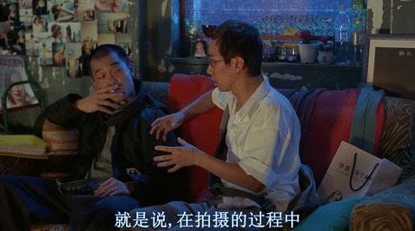 好于91%犯罪片，片中的「女*服务性**」，太凶狠了