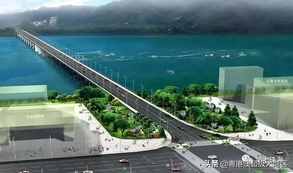 珠海经济会爆发吗,大局已定石滩镇即将腾飞