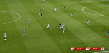 曼城3-3热刺孙兴慜自摆乌龙,欧冠孙兴慜逆转曼城