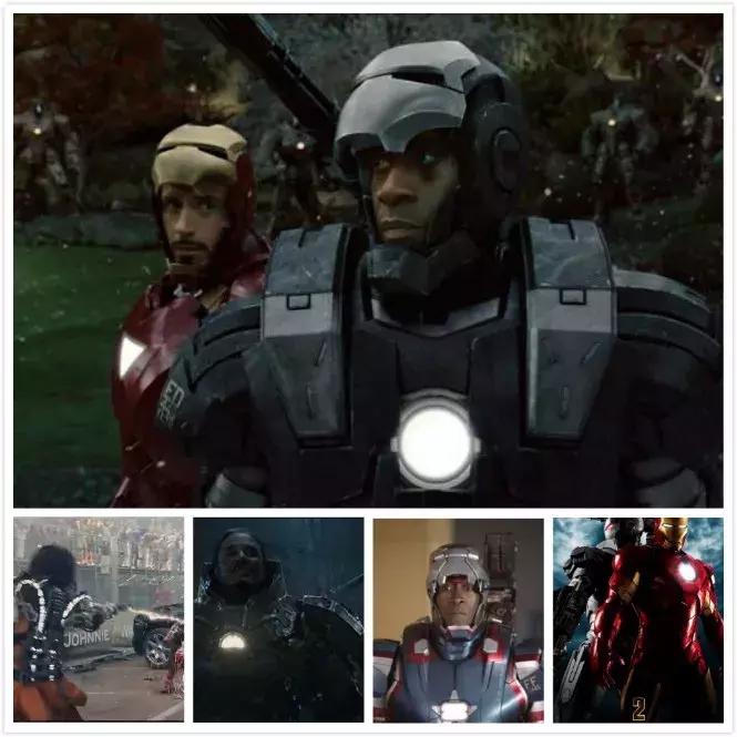 5分钟带你看懂钢铁侠,用十年的时间看清了人情世故