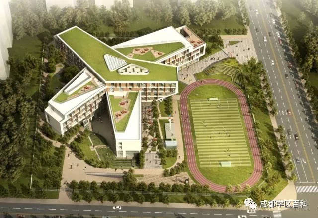 成都高新大源学校初中排名,高新区大源片区学校排名