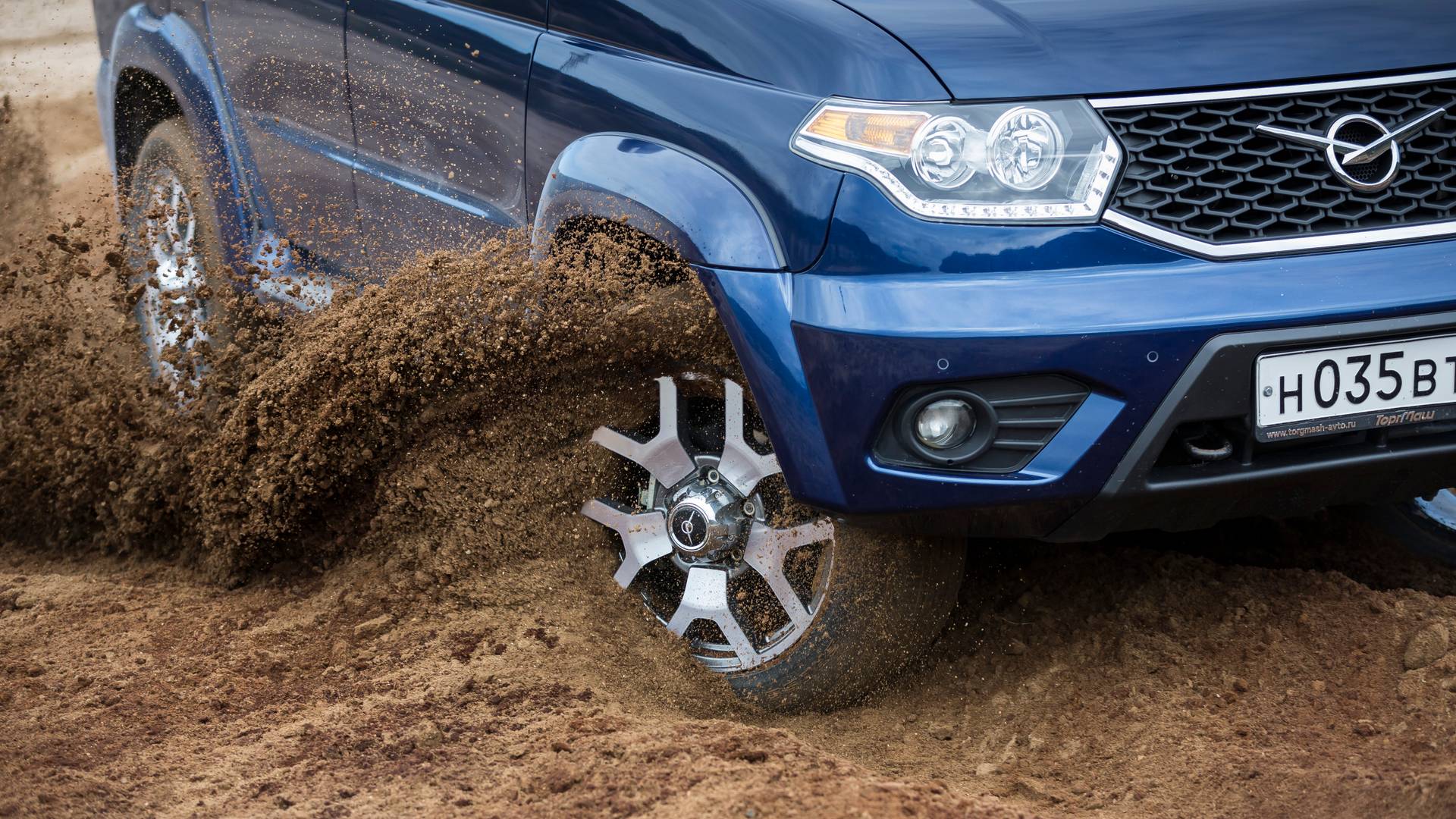 都说俄罗斯汽车是“工业垃圾”,这款车试驾过后还真不是